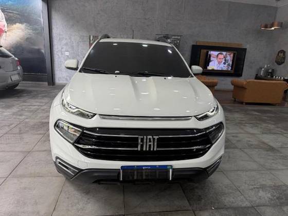 FIAT TORO 1.3 TURBO 270 FLEX FREEDOM AT6